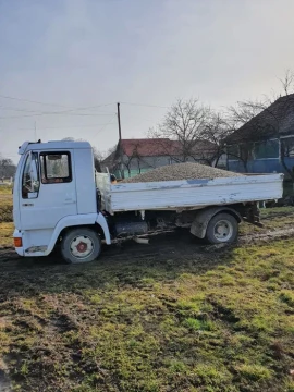 Transport Basculabil de orice fel , executăm săpături, transport AUTO